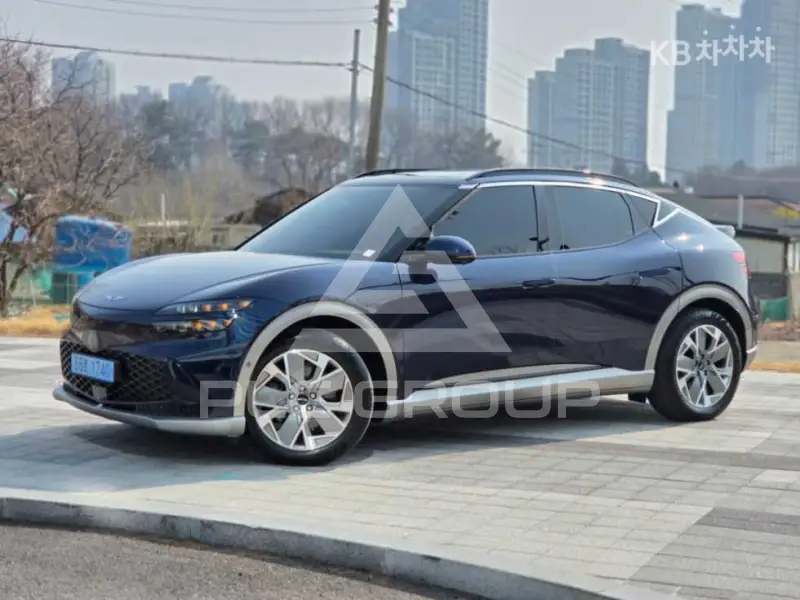 2022 Genesis GV60
