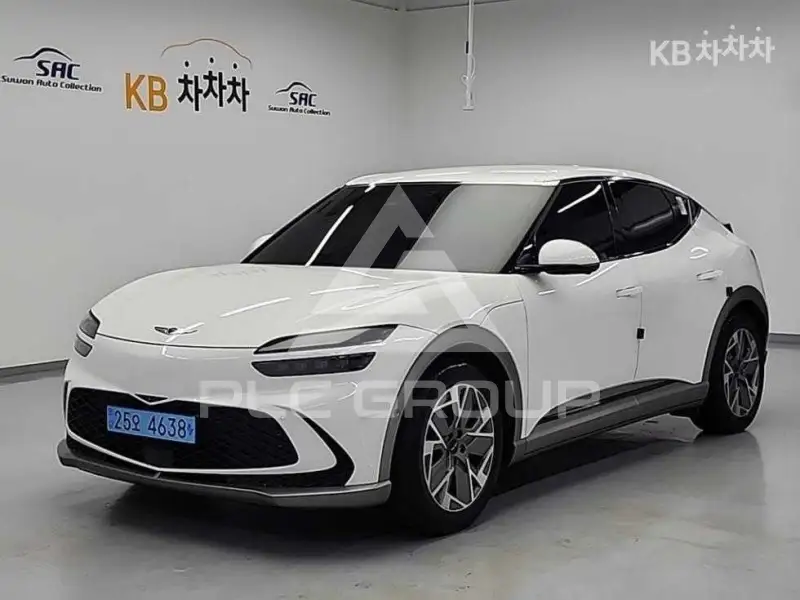 2022 Genesis GV60