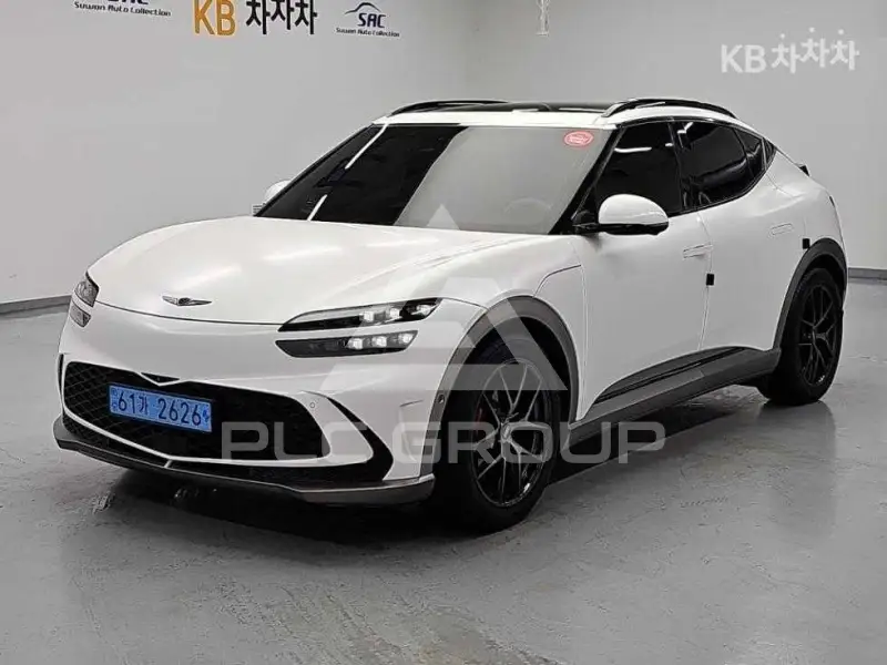 2022 Genesis GV60
