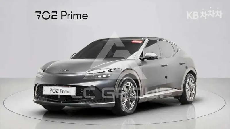 2022 Genesis GV60