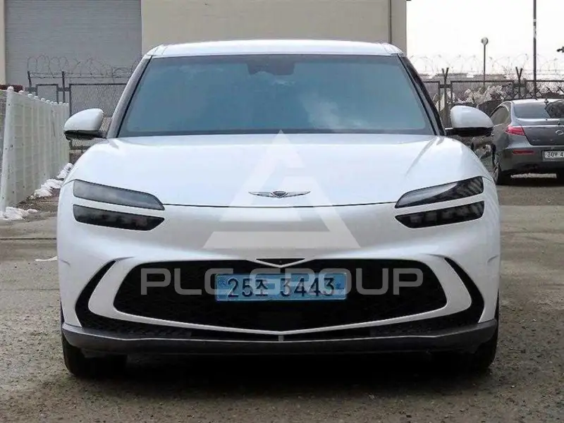 2022 Genesis GV60