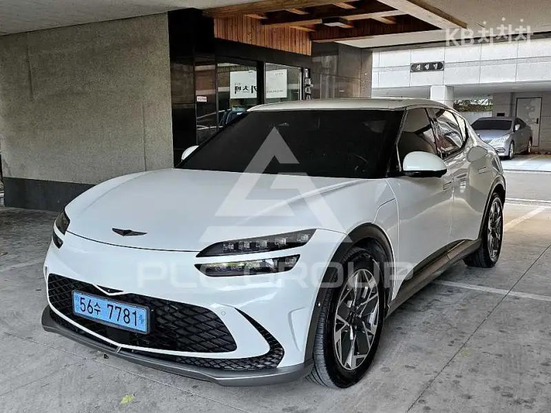 2022 Genesis GV60