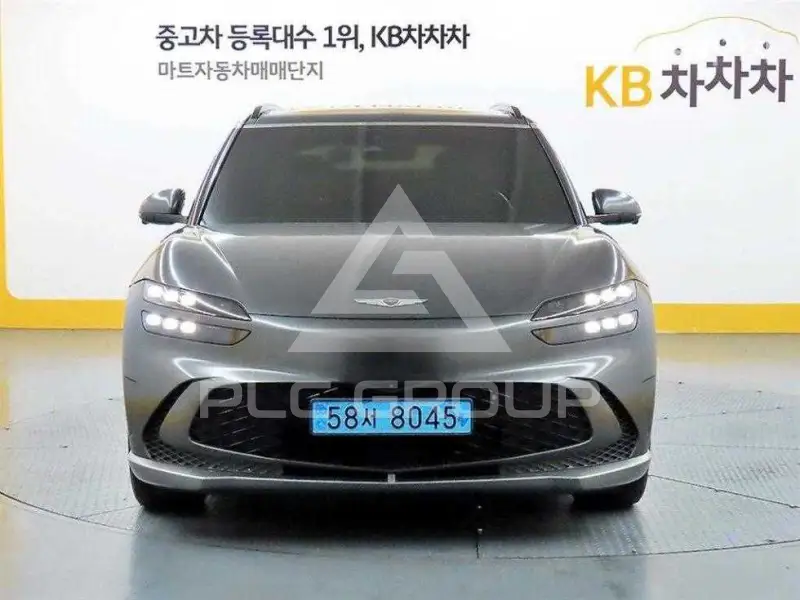 2022 Genesis GV60