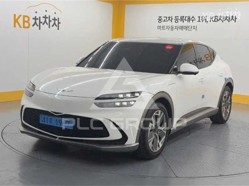 2022 Genesis GV60