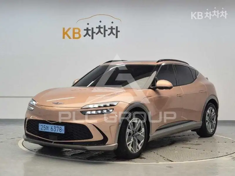 2022 Genesis GV60
