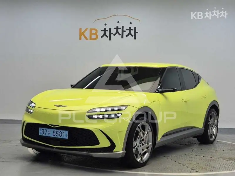 2022 Genesis GV60