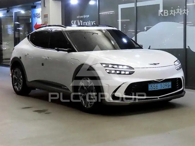 2022 Genesis GV60