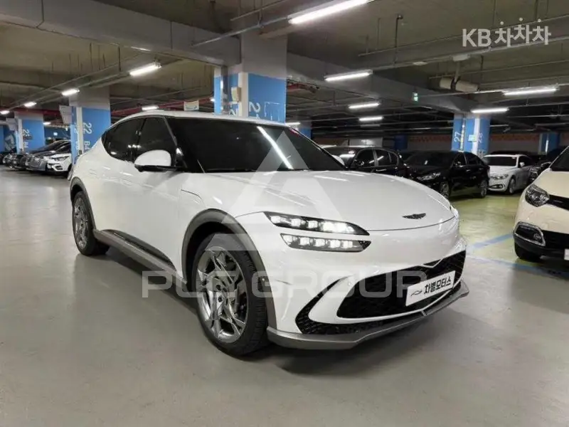 2022 Genesis GV60