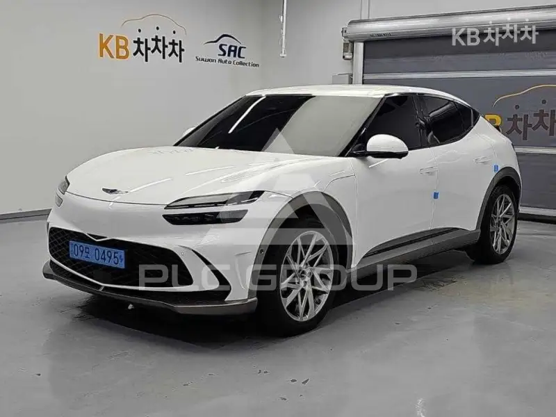 2022 Genesis GV60
