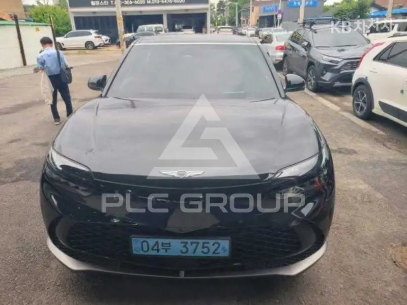 2022 Genesis GV60