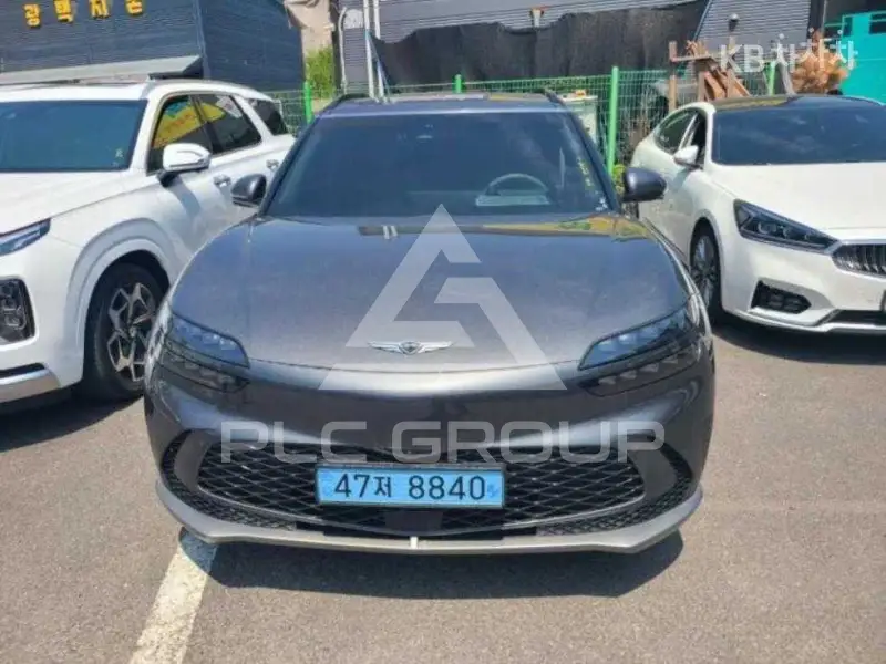2022 Genesis GV60