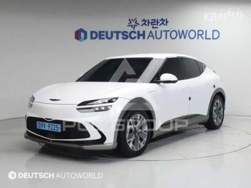 2022 Genesis GV60