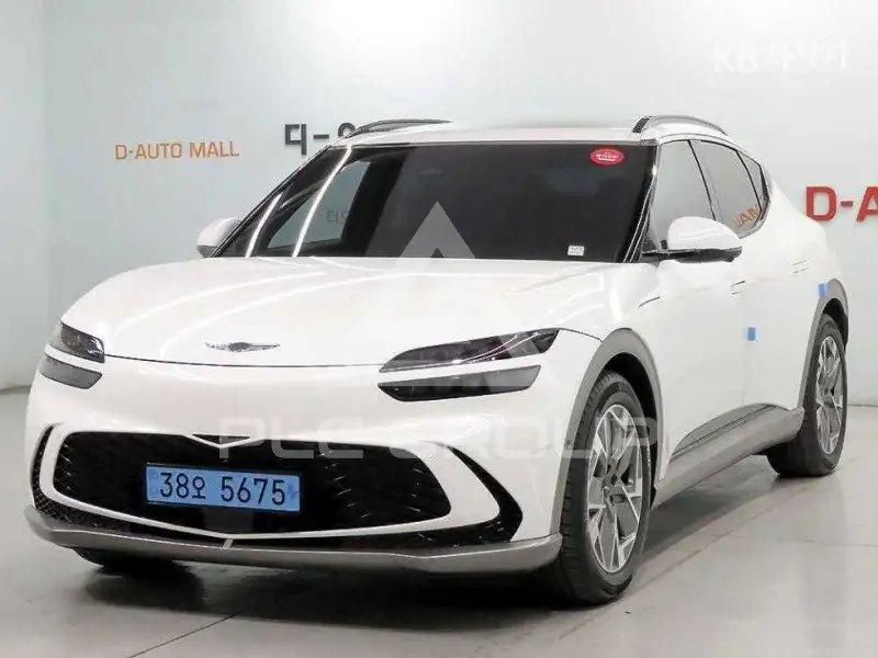 2022 Genesis GV60