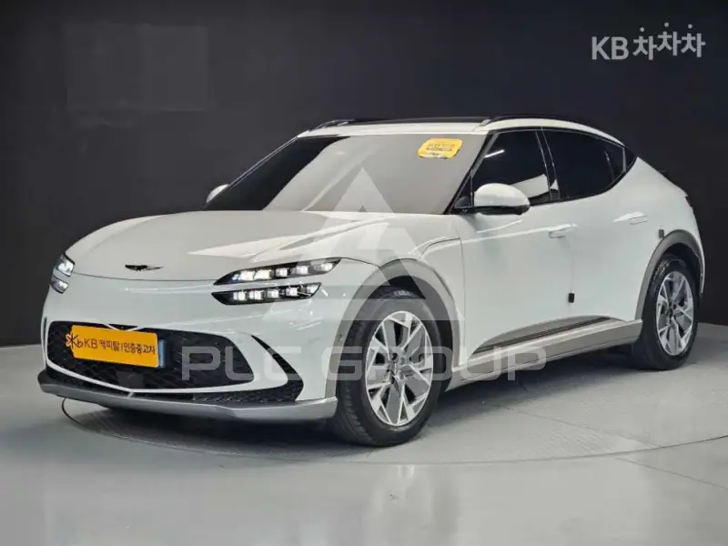 2022 Genesis GV60