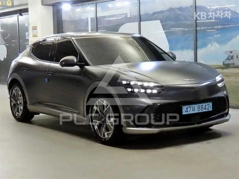 2022 Genesis GV60