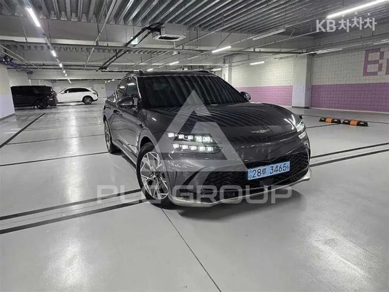 2022 Genesis GV60
