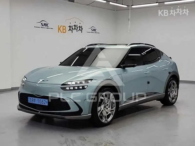 2022 Genesis GV60