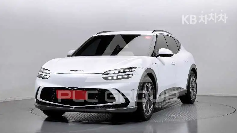 2022 Genesis GV60