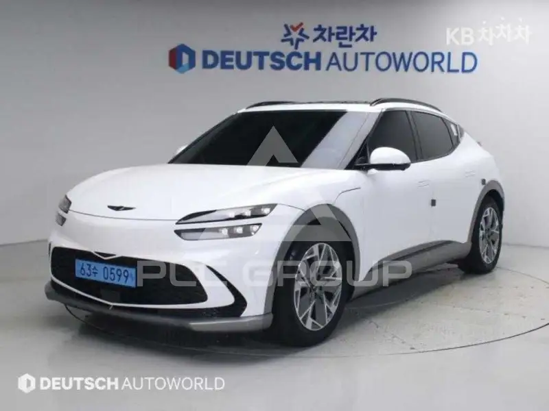 2022 Genesis GV60