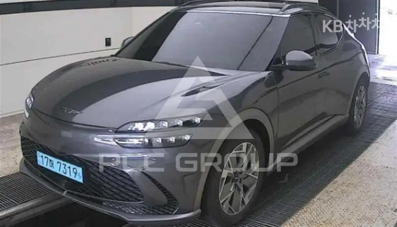 2022 Genesis GV60