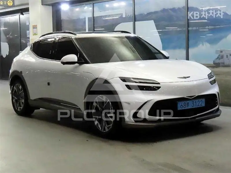 2022 Genesis GV60