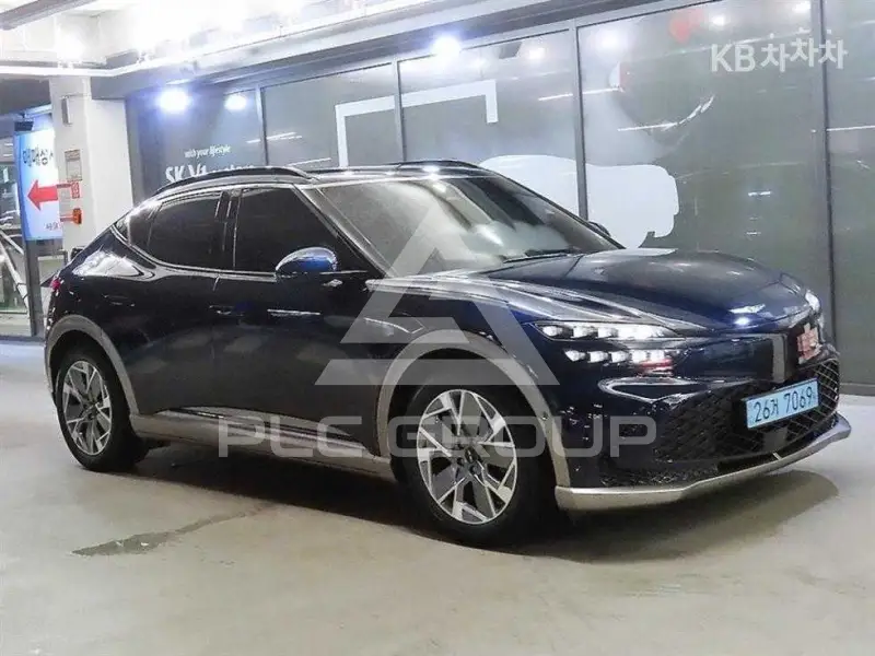 2022 Genesis GV60
