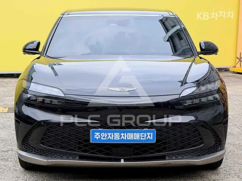 2022 Genesis GV60