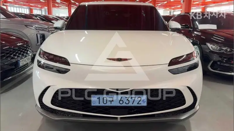 2022 Genesis GV60