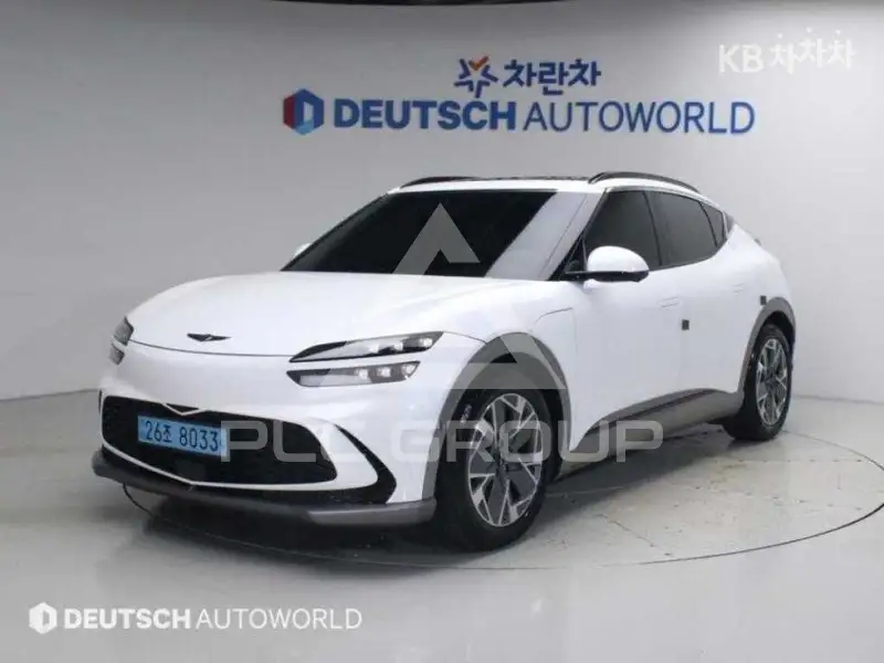 2022 Genesis GV60