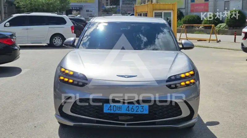 2022 Genesis GV60