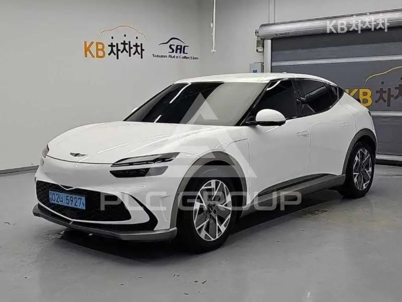 2022 Genesis GV60