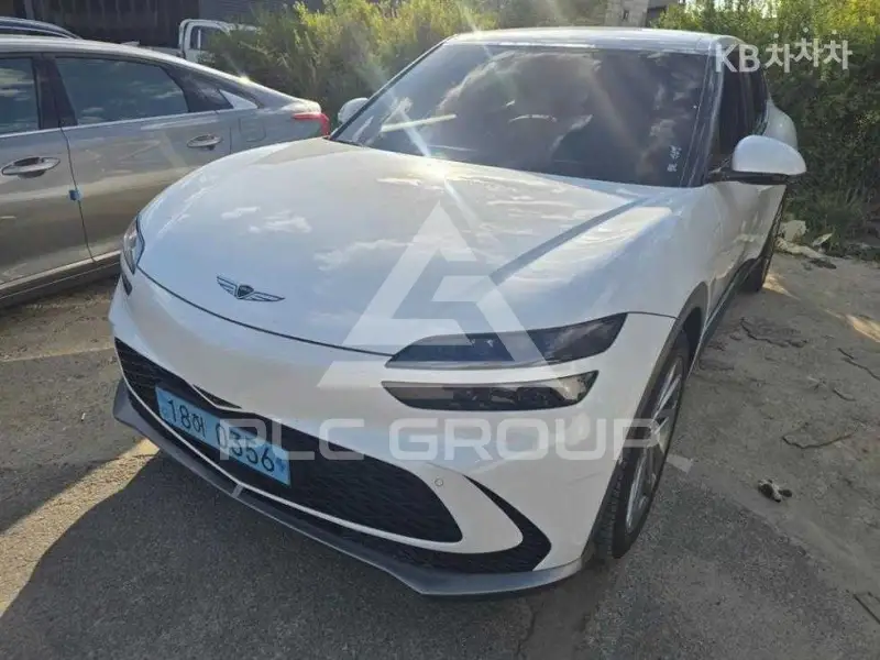 2022 Genesis GV60