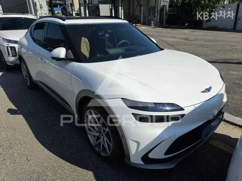 2022 Genesis GV60