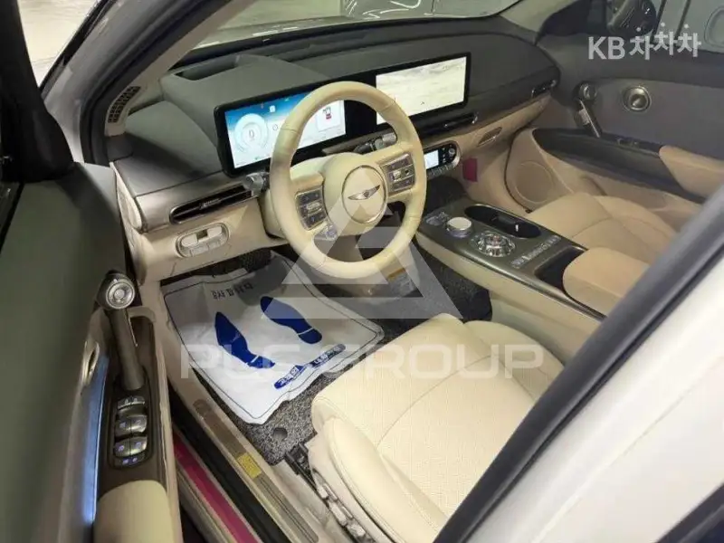 2022 Genesis GV60
