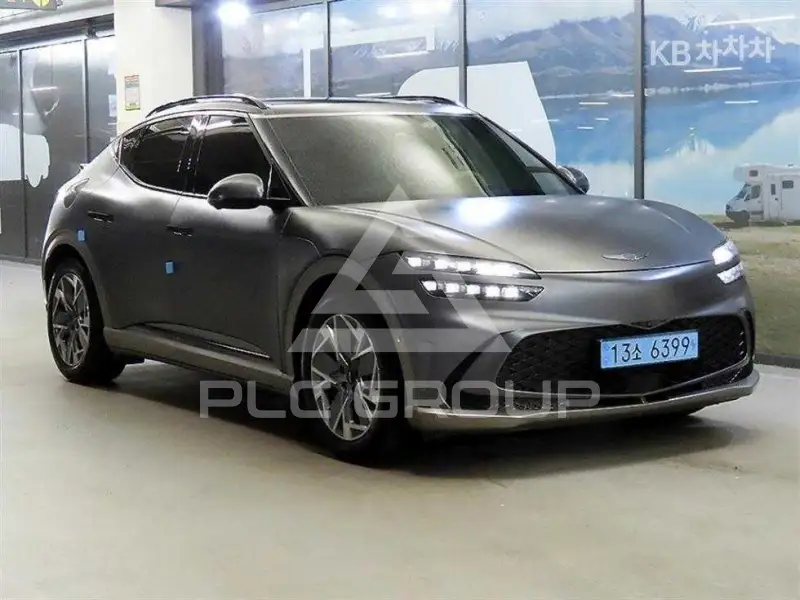 2022 Genesis GV60