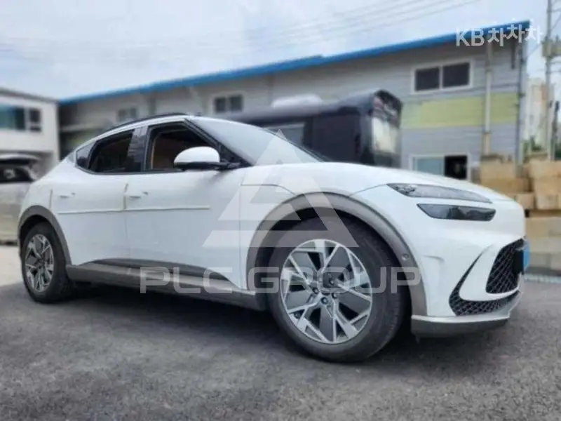 2022 Genesis GV60