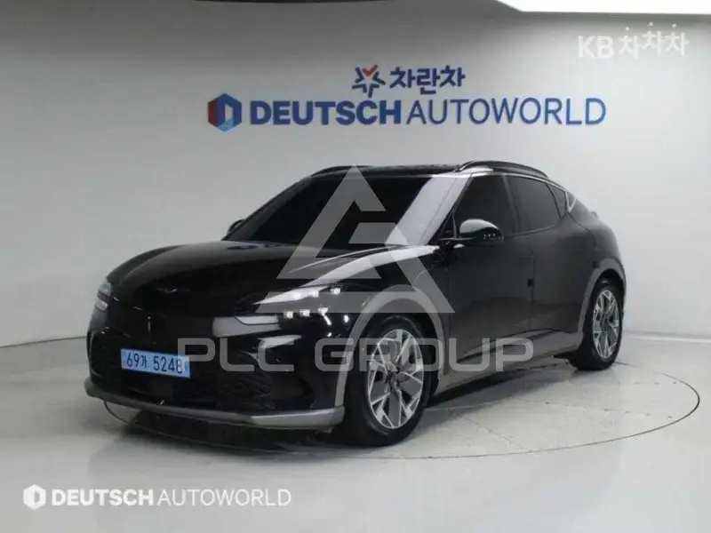 2022 Genesis GV60