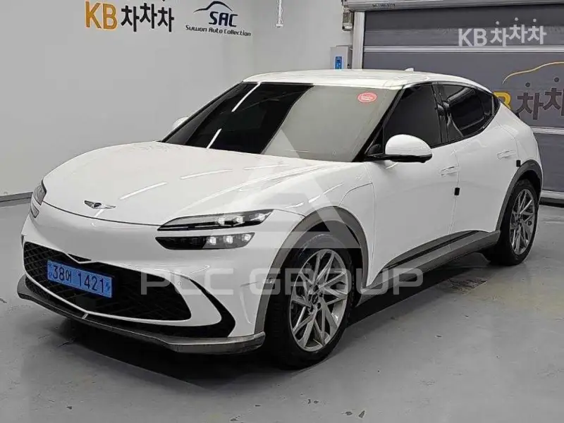 2022 Genesis GV60