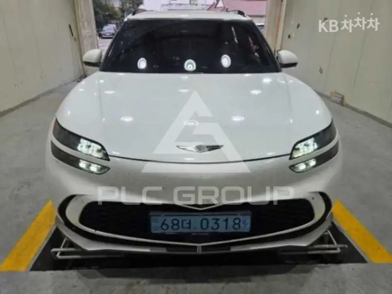 2022 Genesis GV60