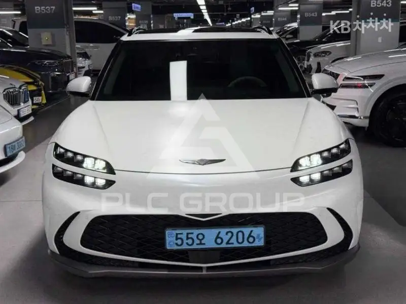 2022 Genesis GV60