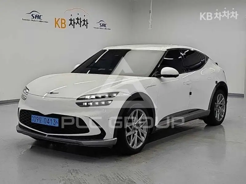 2022 Genesis GV60