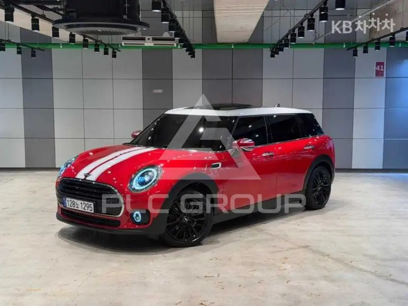 2022 Mini Cooper