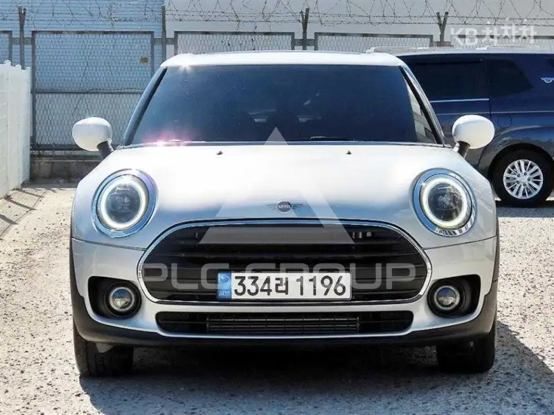 2022 Mini Cooper