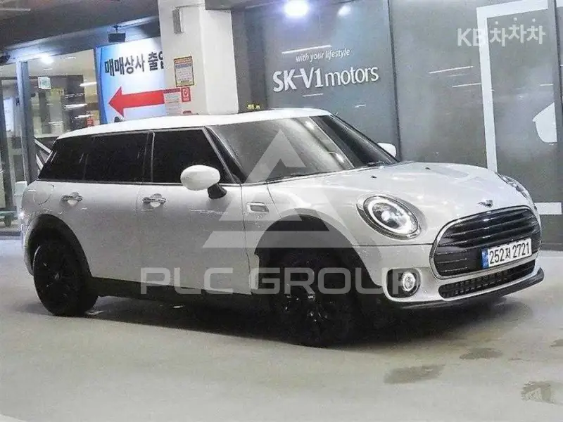 2022 Mini Cooper