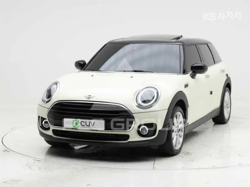 2022 Mini Cooper