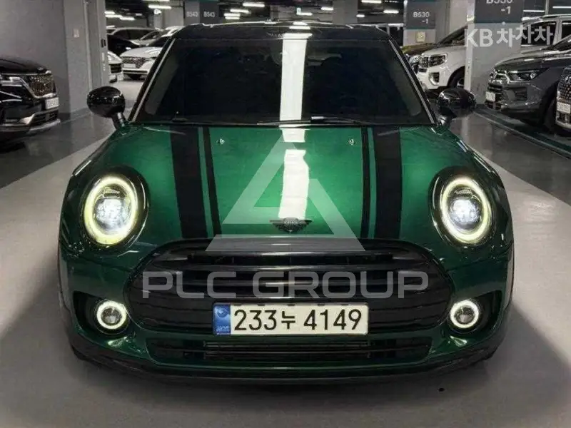 2022 Mini Cooper