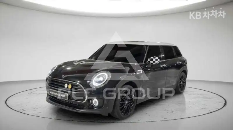 2022 Mini Cooper