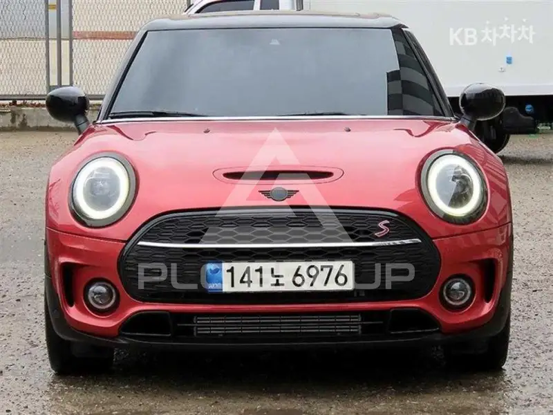 2022 Mini Cooper