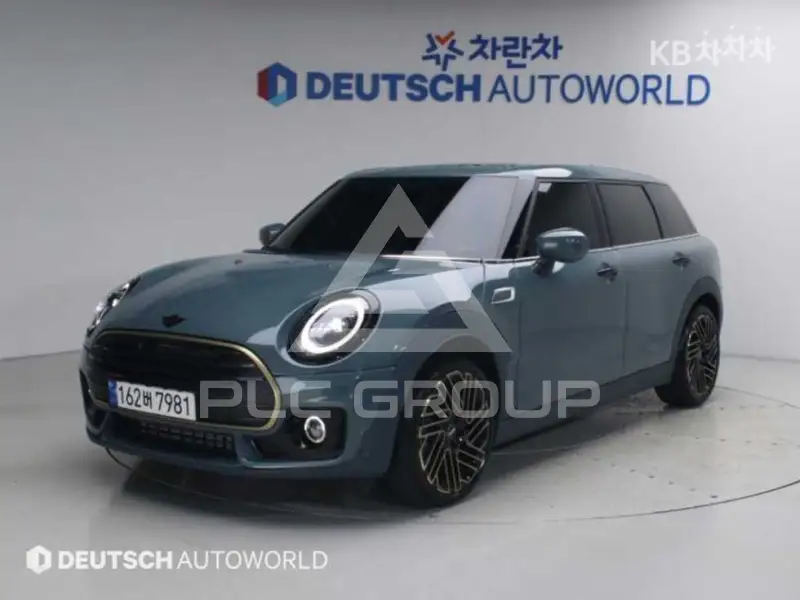 2022 Mini Cooper