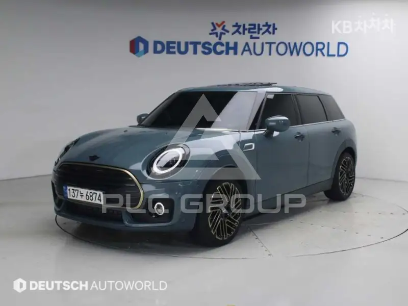 2022 Mini Cooper